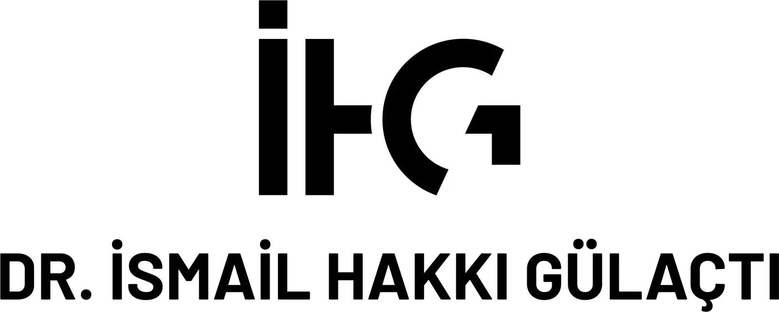 Dr İsmail Hakkı Gülaçtı logo