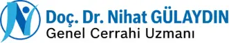 Assoc. Prof. Dr Nihat Gülaydın logo