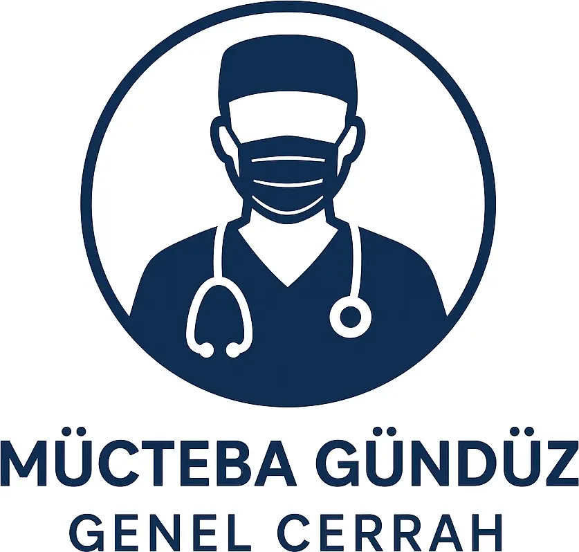 Dr Mücteba Gündüz logo