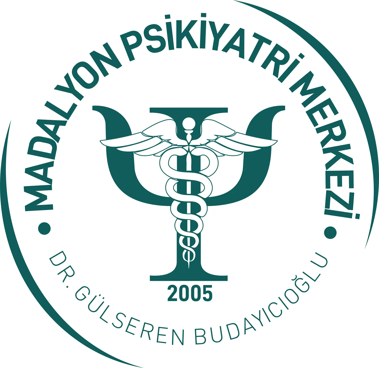 Logo von Medizinisches Zentrum Madalyon Psychiatrie