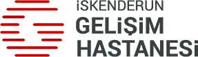 Logo von İskenderun Gelişim Krankenhaus
