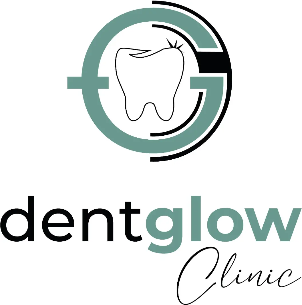 Dent Glow logo