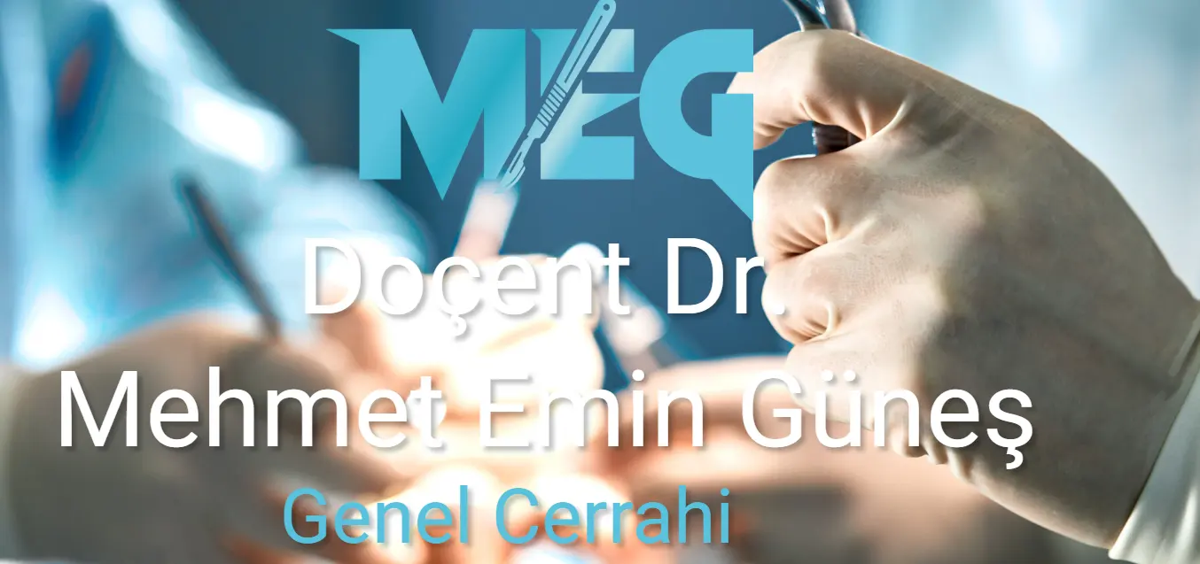 Assoc. Prof. Dr Mehmet Emin Güneş logo