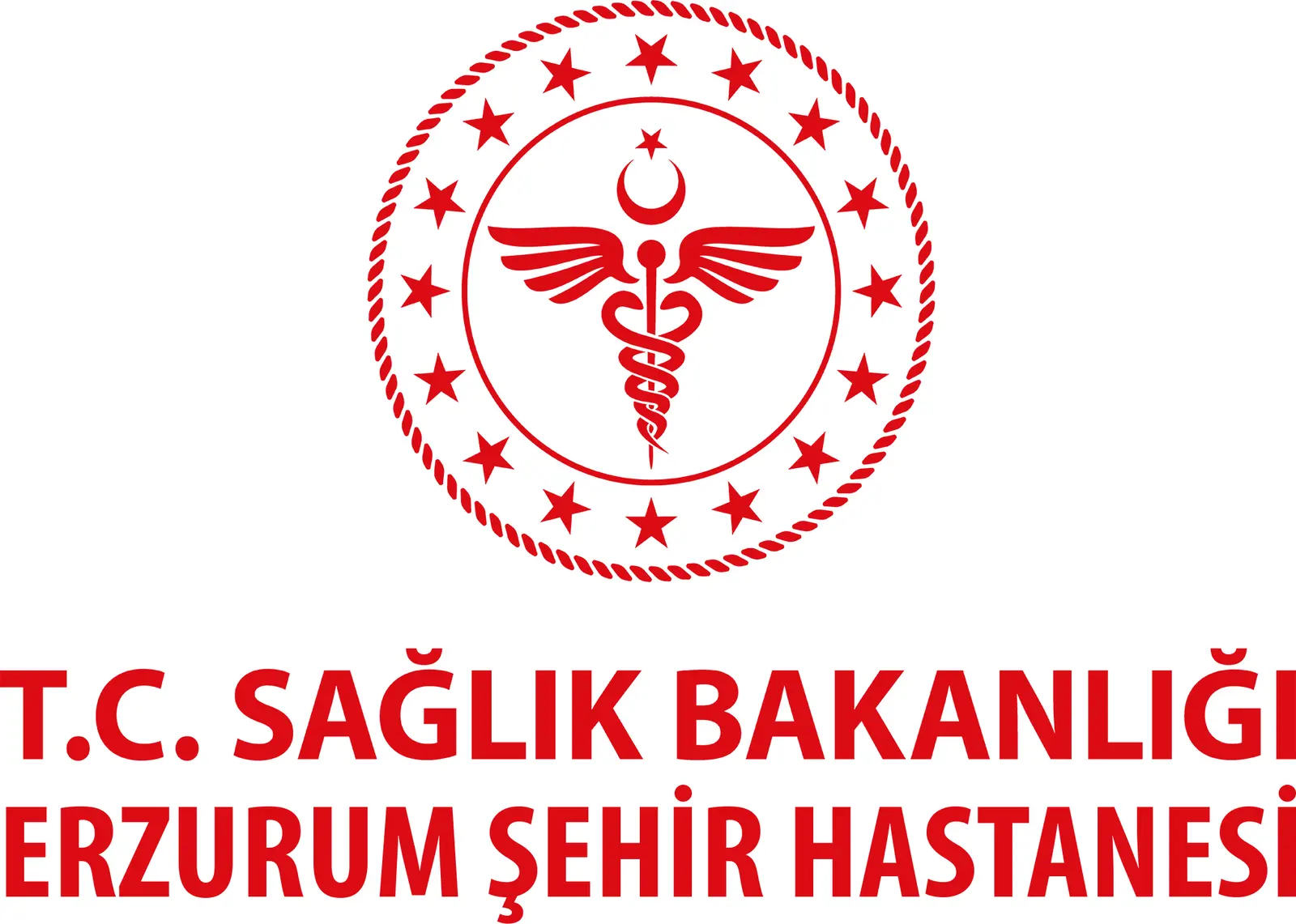 Erzurum Training and Research Hospital logo