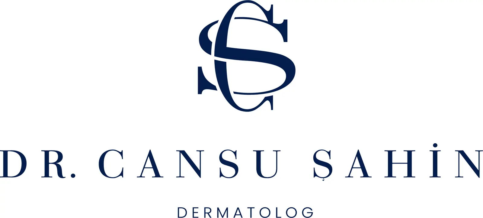 Dr Cansu Şahin logo