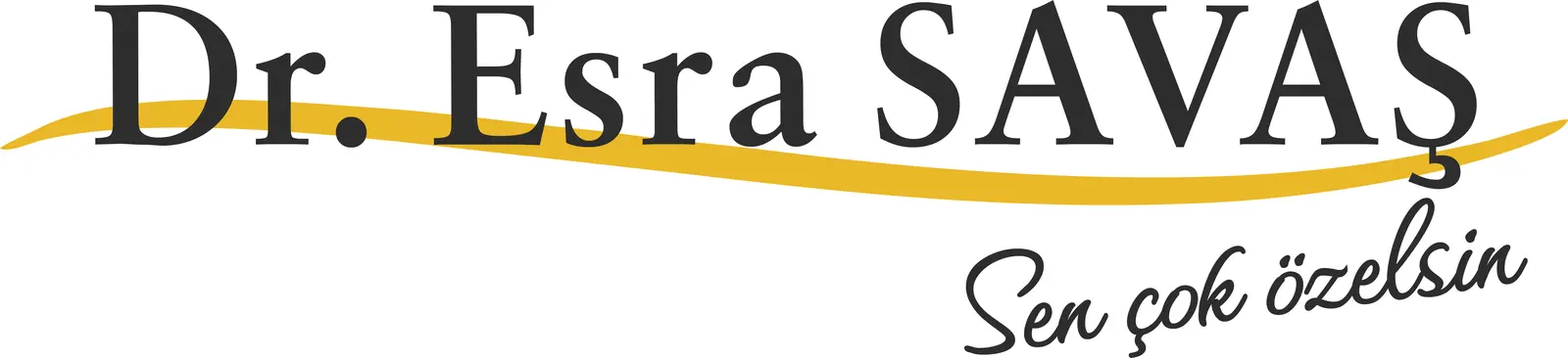 Dr Esra Savaş logo