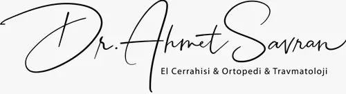 Dr Ahmet Savran logo