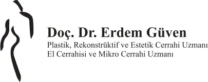 Assoc. Prof. Dr Erdem Güven logo