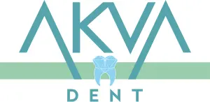 Akva Dental Clinic logo