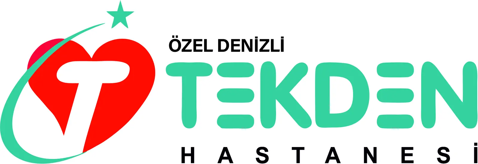 Tekden Hospital logo