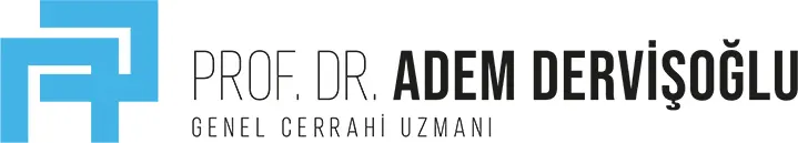 Prof. Dr Adem Dervişoğlu logo