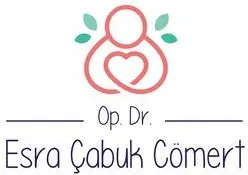 Dr Esra Çabuk Cömert logo