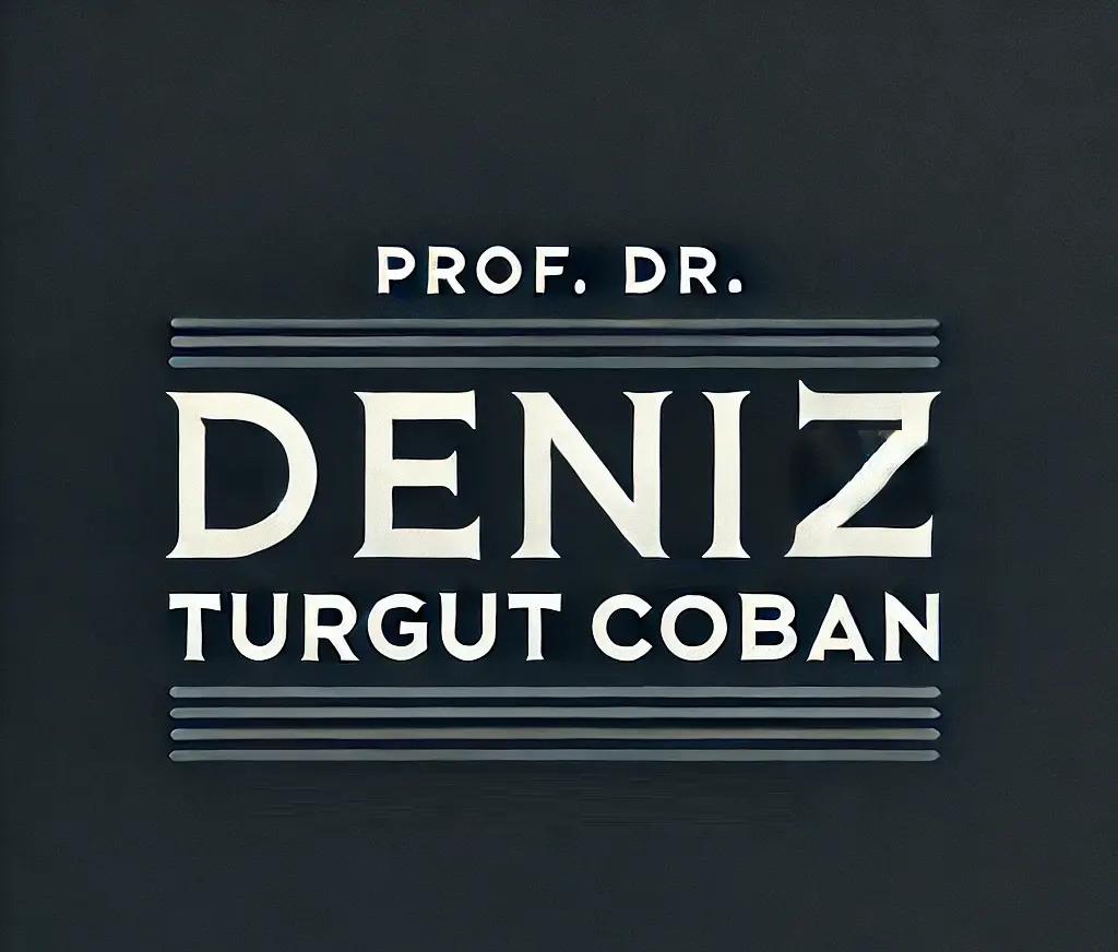 Logo von Prof. Dr. Deniz Turgut Çoban
