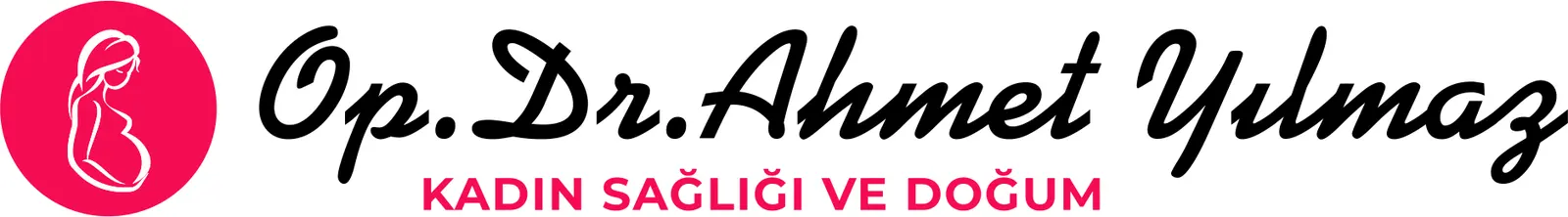 Dr Ahmet Yılmaz logo