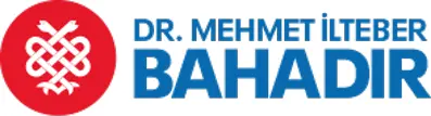 Dr Mehmet İlteber Bahadır logo