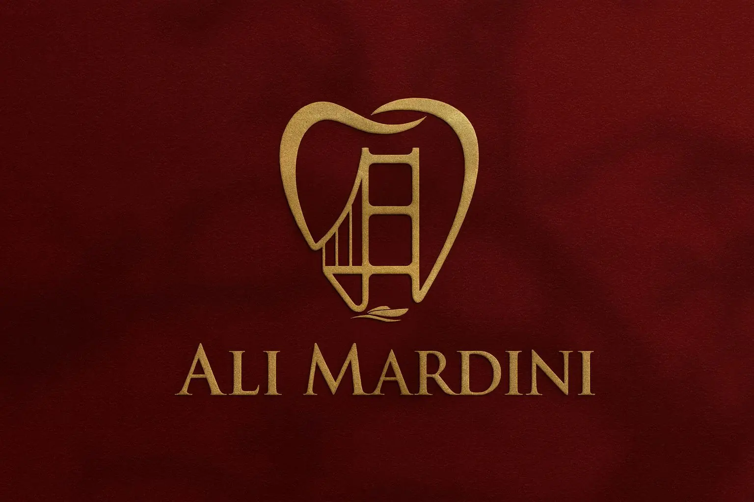Dr Ali Mardini logo