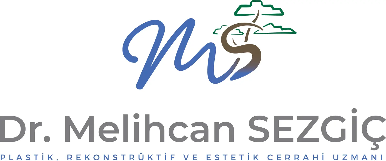 Dr Melihcan Sezgiç logo