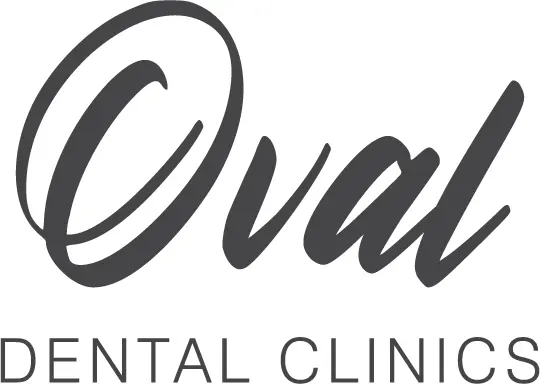 Logo von Oval Zahnklinik