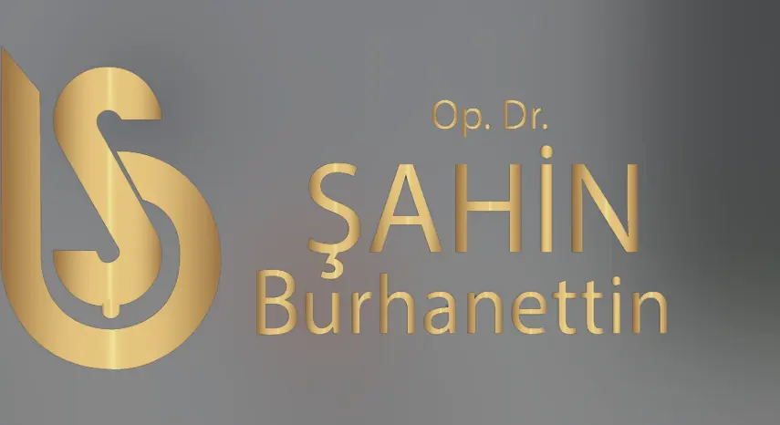 Dr Burhanettin Şahin logo
