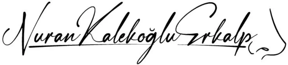Dr Nuran Kalekoğlu Erkalp logo
