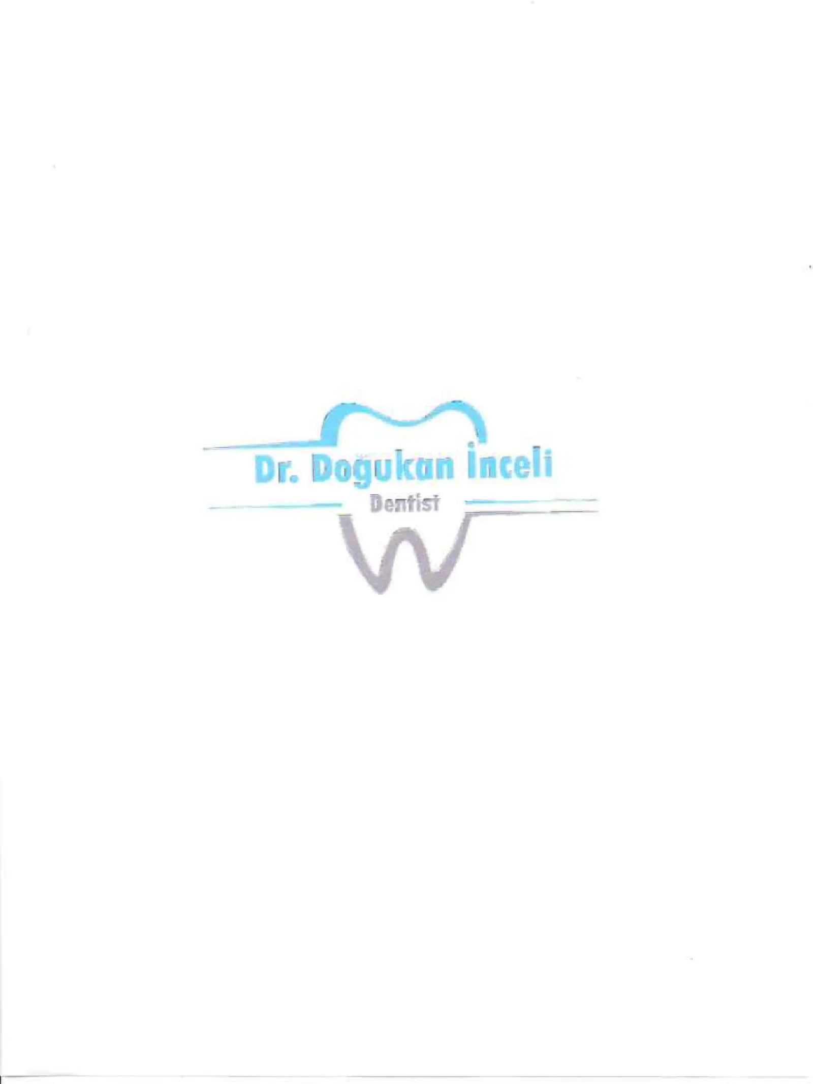 Dr Doğukan İnceli logo