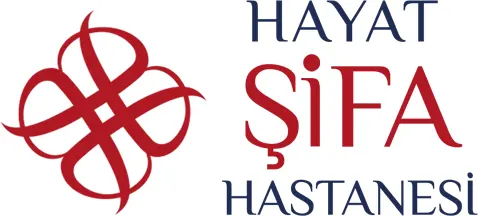 Hayat Şifa Hospital logo