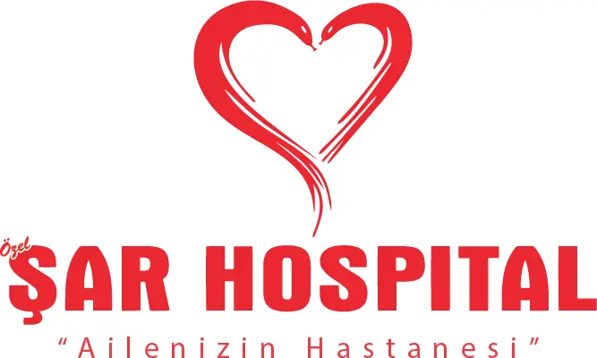 Şar Hospital logo