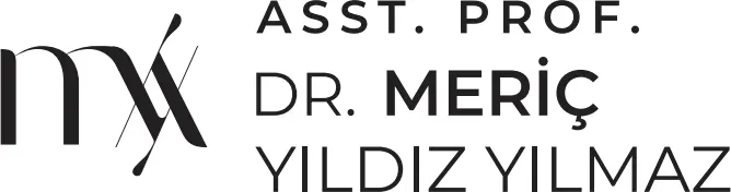 Dr Meriç Yıldız Yılmaz logo