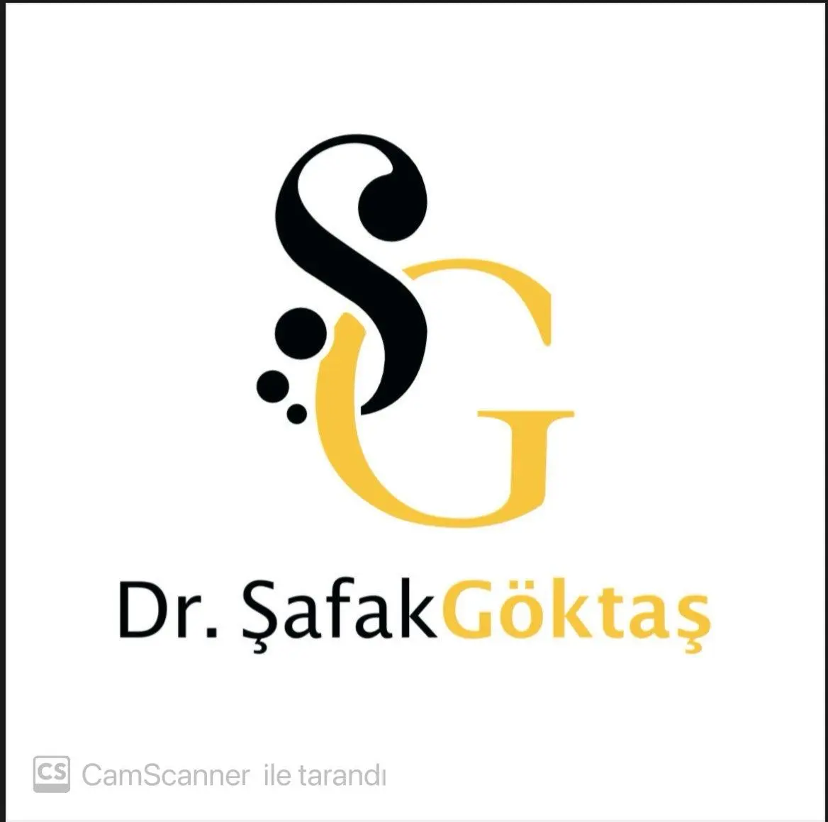 Logo von Dr. Şafak Göktaş