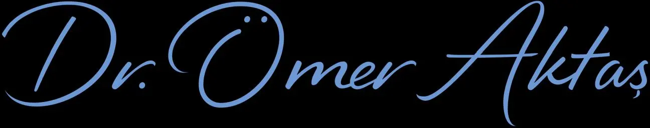 Dr Ömer Aktaş logo
