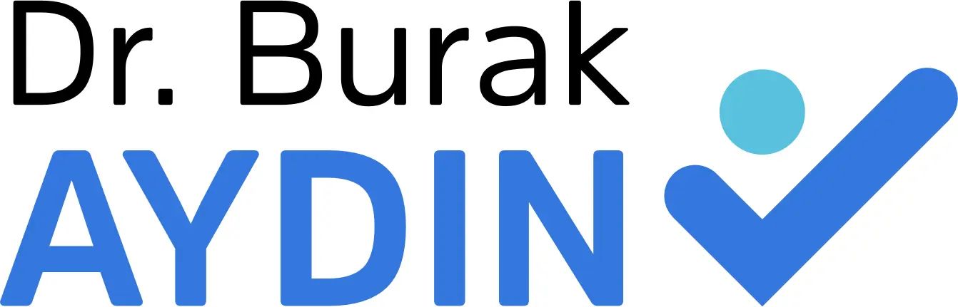 Dr Burak Aydın logo