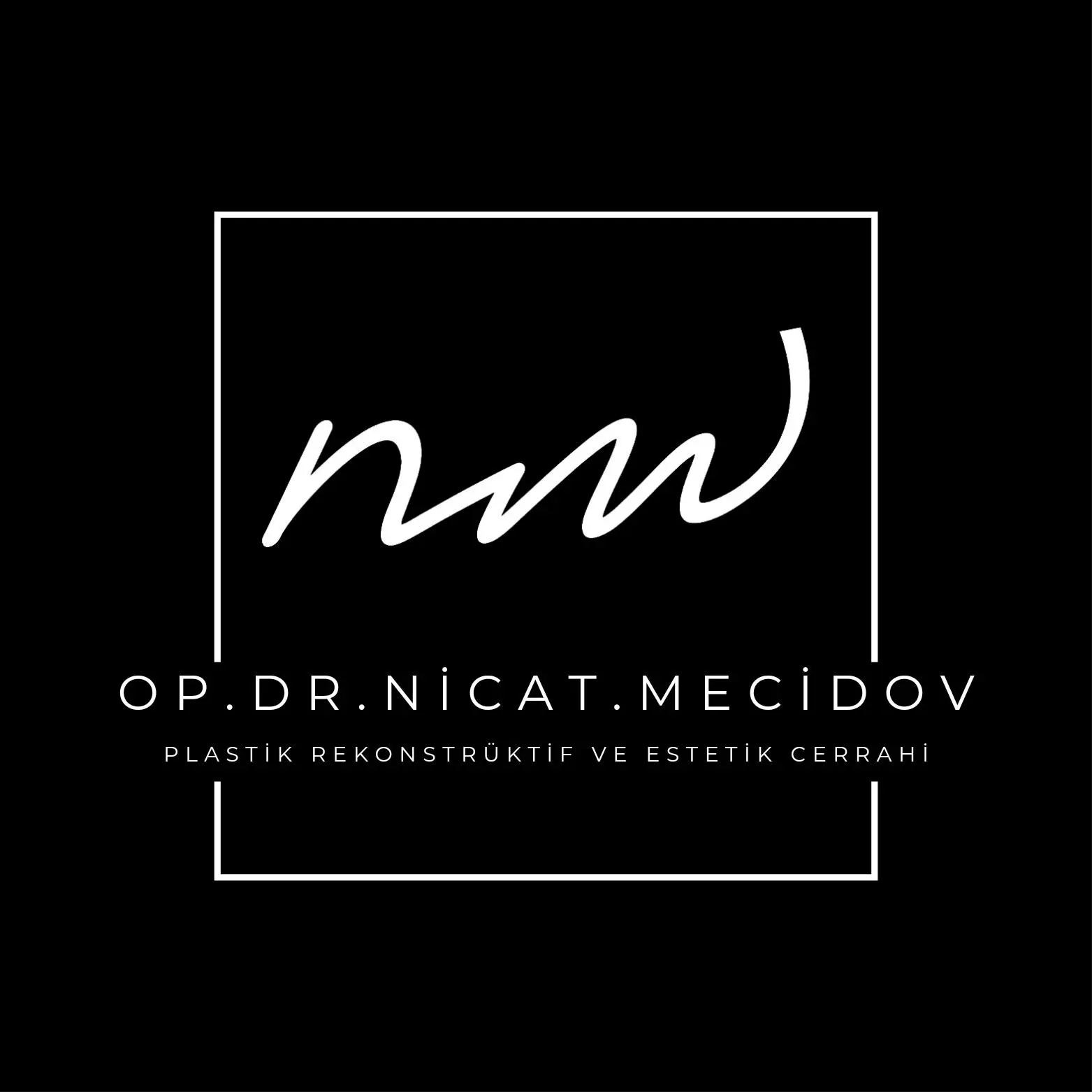 Dr Nijat Majidov logo