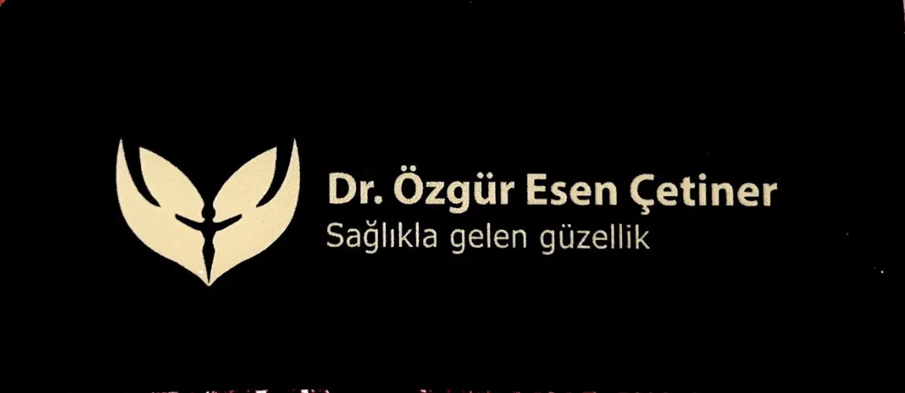 Dr Özgür Esen Çetiner logo