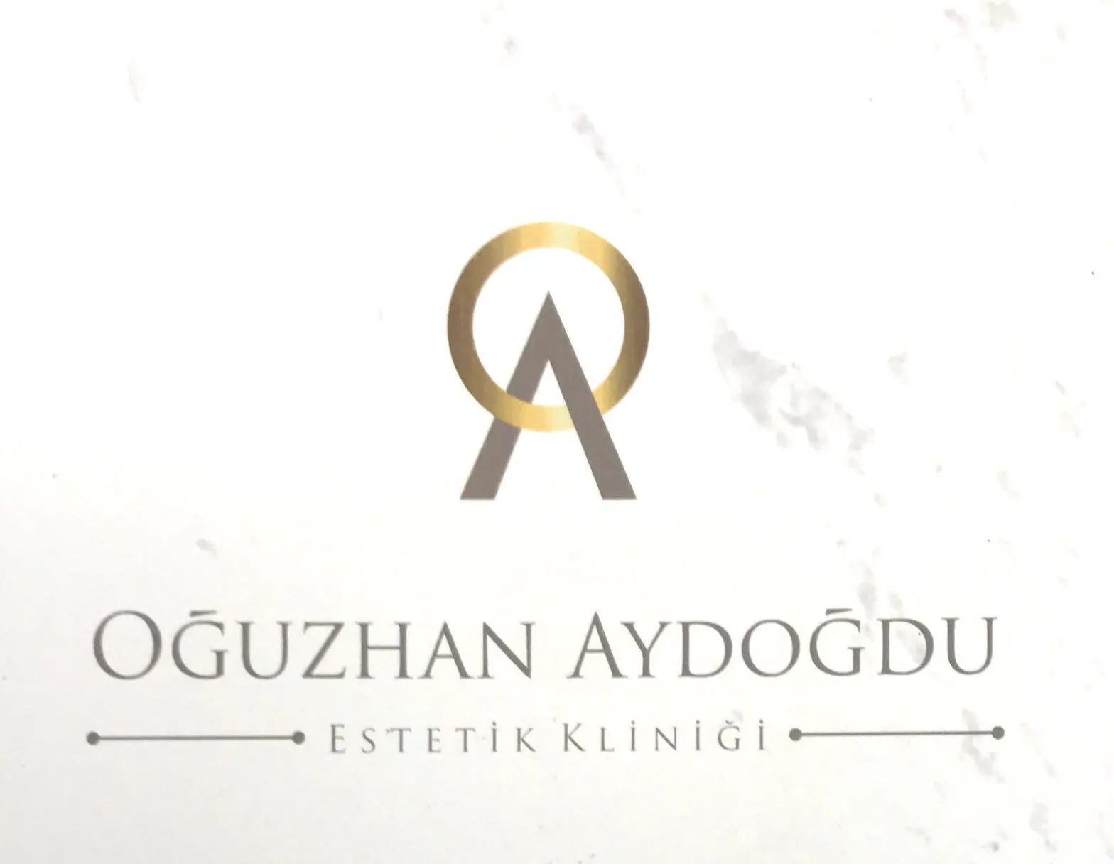 Dr İlhami Oğuzhan Aydoğdu logo