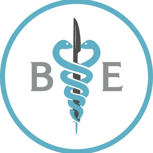 Prof. Dr Bahadır Ege logo