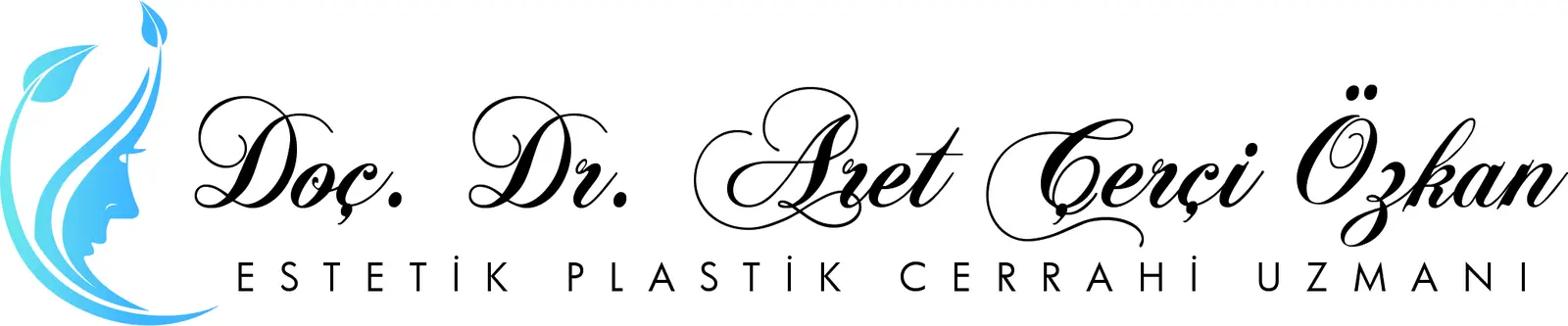 Assoc. Prof. Dr Aret Çerçi Özkan logo