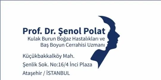 Prof. Dr Şenol Polat logo