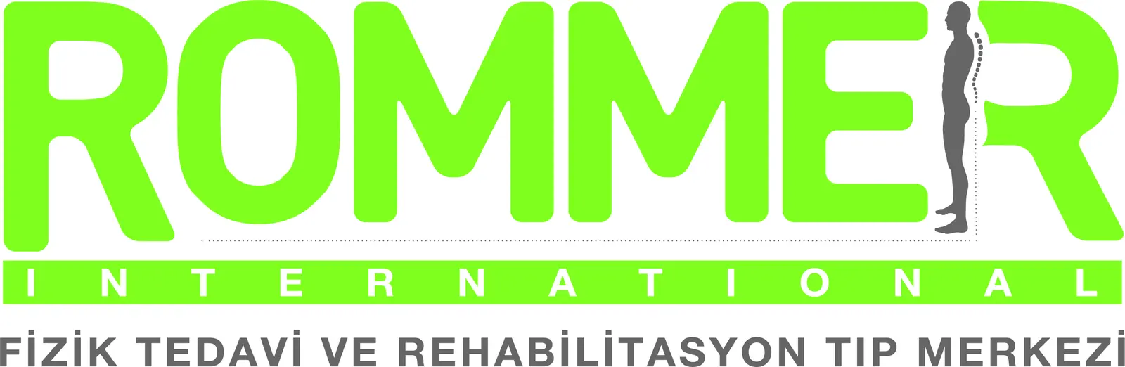 Rommer International Rehabilitation Centre logo