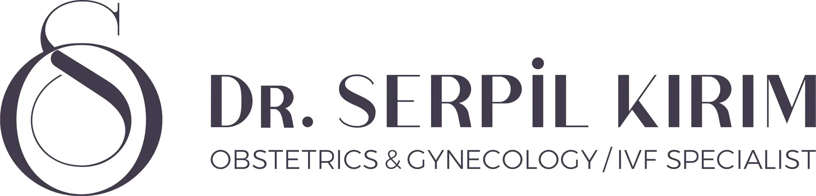 Dr Serpil Kırım logo
