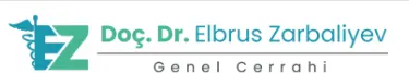 Assoc. Prof. Dr Elbrus Zarbalıyev logo