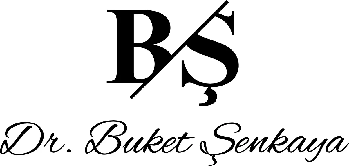 Dr Buket Şenkaya logo