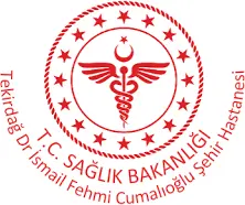 Logo von Stadtkrankenhaus Tekirdağ Dr. İsmail Fehmi Cumalıoğlu