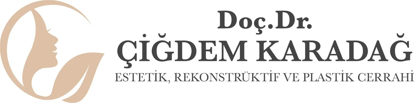 Assoc. Prof. Dr Emine Çiğdem Karadağ logo