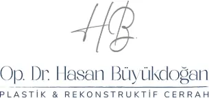 Dr Hasan Büyükdoğan logo