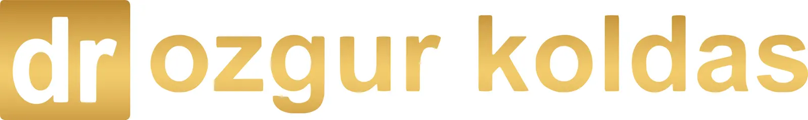Dr Özgür Koldaş Tunalı Clinic logo