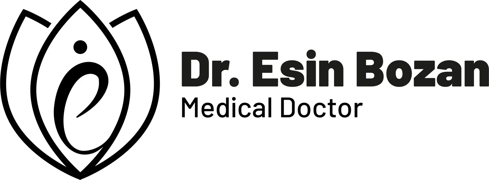 Dr Hamide Esin Bozan logo
