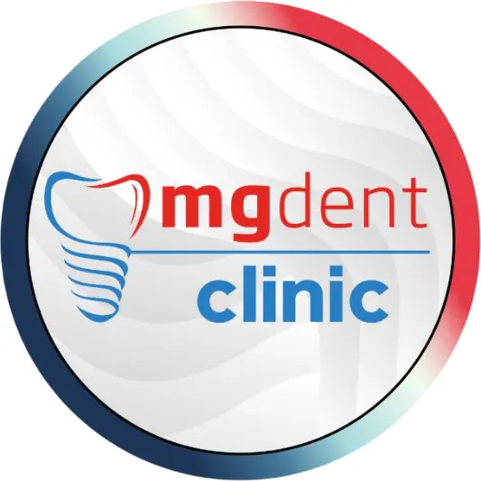 Logo von MG Zahnklinik