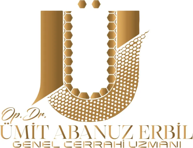 Dr Ümit Abanuz Erbil logo
