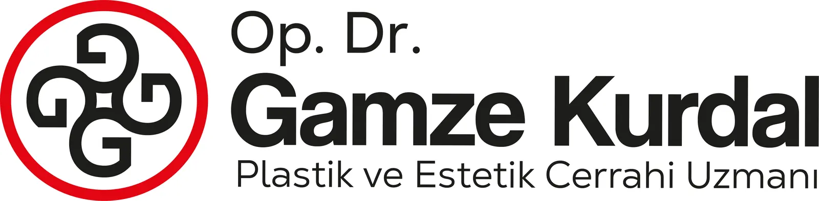 Dr Gamze Kurdal (Özkan) logo