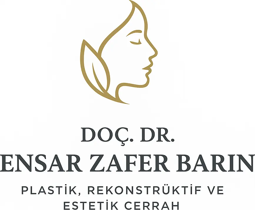 Assoc. Prof. Dr Ensar Zafer Barın logo